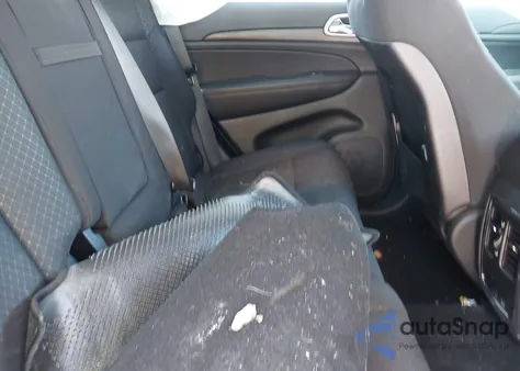 2020 Jeep Grand Cherokee Laredo E 4X4 из США, поврежденный, VIN 1C4RJFAG9LC379151